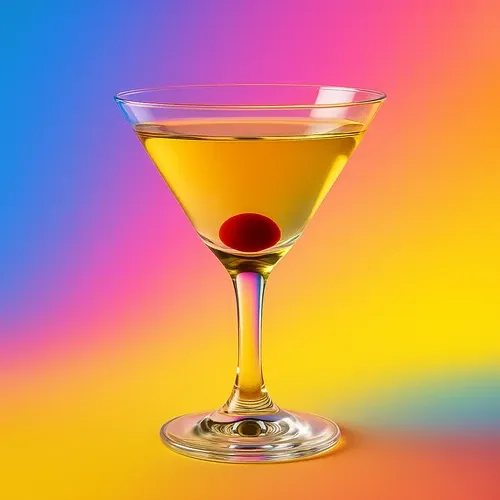 Photo of Boomerang cocktail
