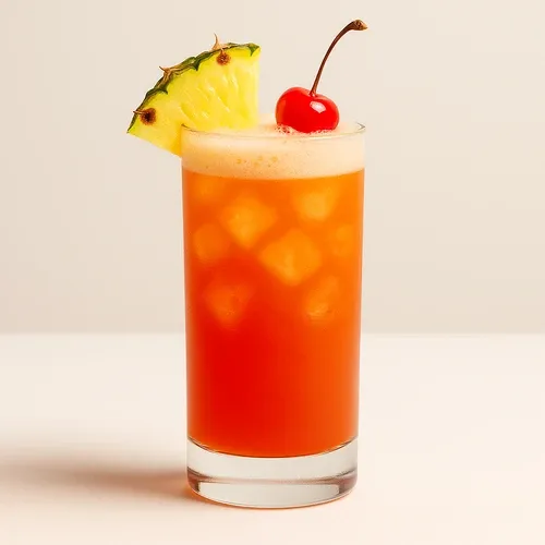 Photo of Bora Bora cocktail