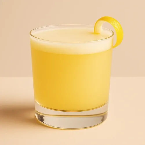 Photo of Boston Sour cocktail