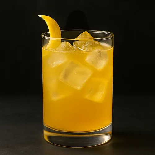 Photo of Bourbon Sling cocktail