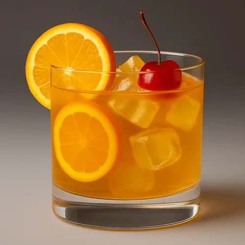 Photo of Bourbon Sour cocktail