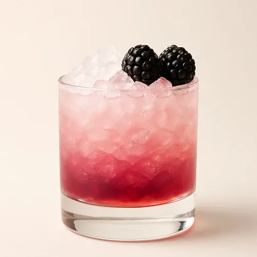 Photo of Bramble cocktail