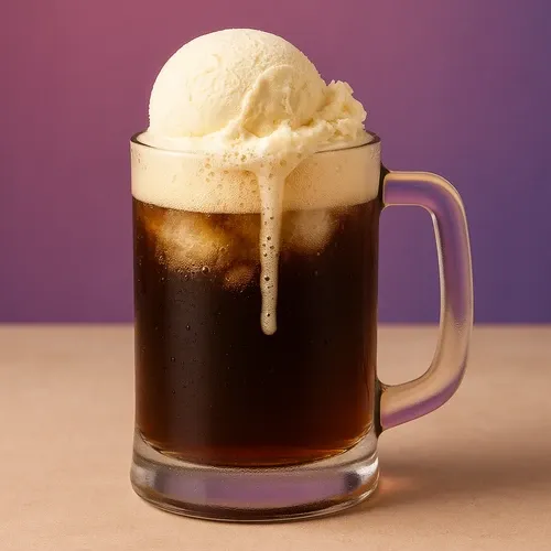 Photo of Brandon and Will's Coke Float cocktail