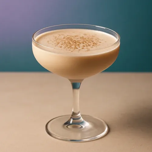 Photo of Brandy Alexander cocktail
