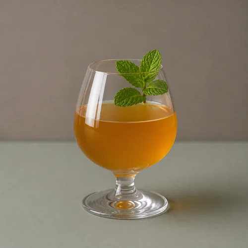 Photo of Brandy Fix cocktail