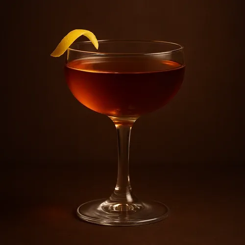 Photo of Brigadier cocktail