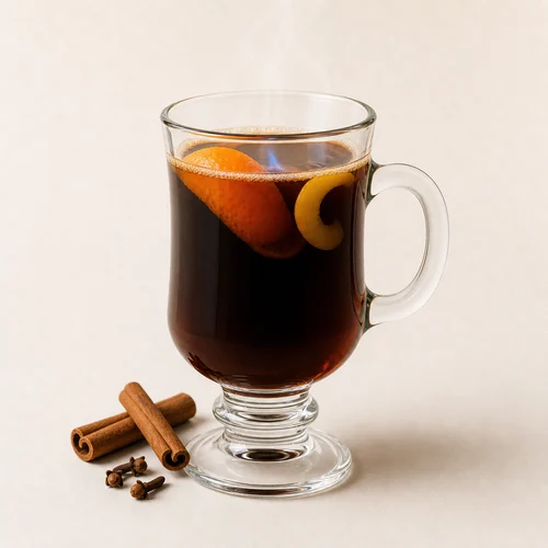 Photo of Cafe Brulot cocktail