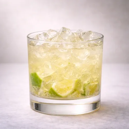 Photo of Caipirinha cocktail