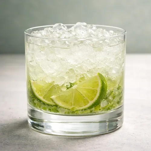 Photo of Caipirissima cocktail