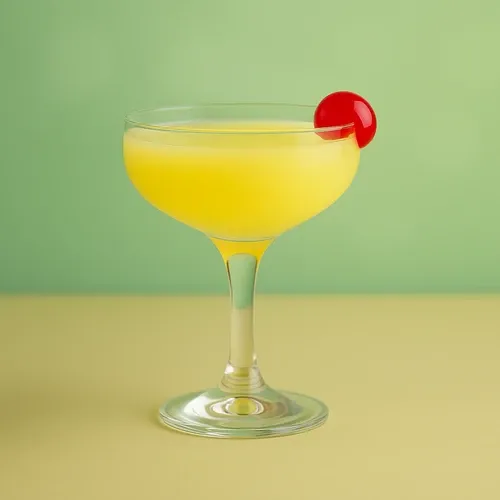 Photo of Casa Blanca cocktail
