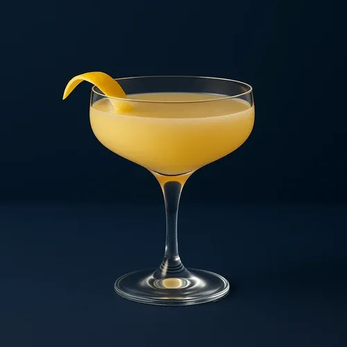 Photo of Casino Royale cocktail