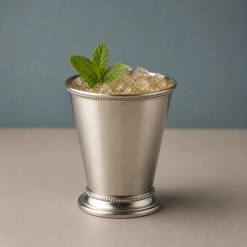 Photo of Champagne Julep cocktail