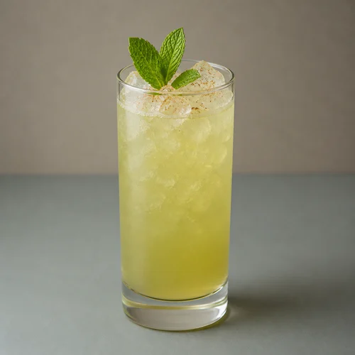 Photo of Chartreuse Swizzle cocktail