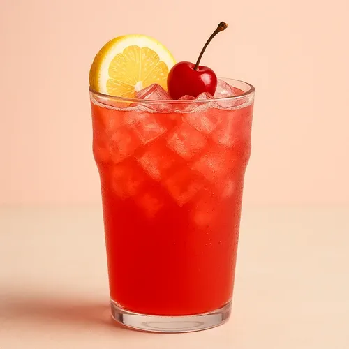 Photo of Cherry Electric Lemonade cocktail