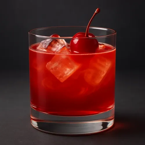 Photo of Cherry Rum cocktail