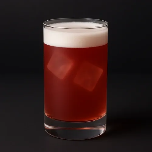 Photo of Chicago Fizz cocktail