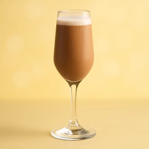 Photo of Chocolate Black Russian cocktail
