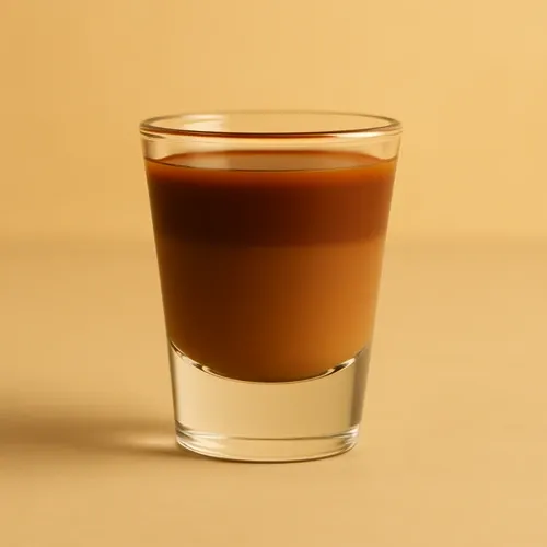 Photo of Chocolate Milk cocktail