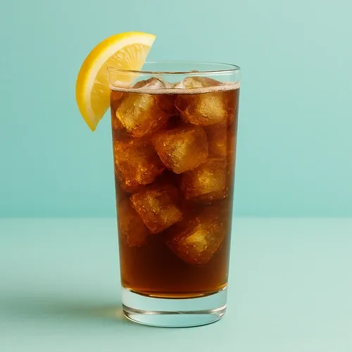 Photo of Citrus Coke cocktail