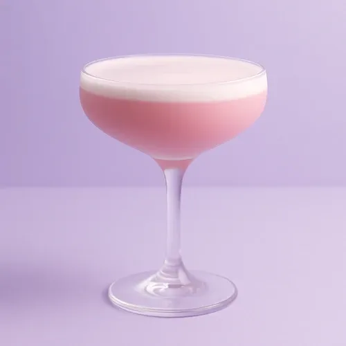 Photo of Clover Club cocktail