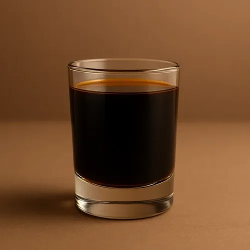 Photo of Coffee-Vodka cocktail