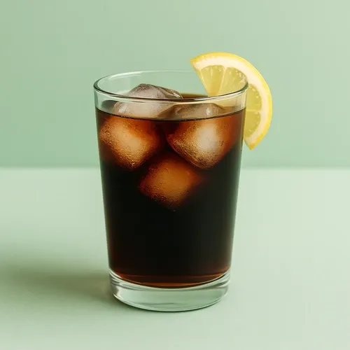 Photo of Coke and Drops cocktail