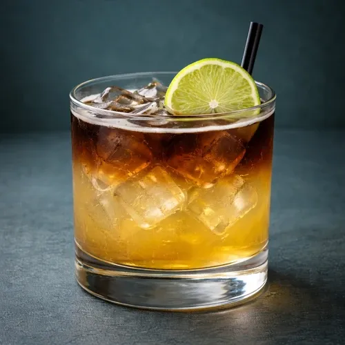 Photo of Corn 'n Oil cocktail