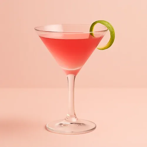Photo of Cosmopolitan cocktail