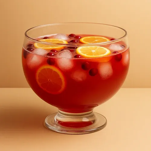 Photo of Cranberry Punch cocktail