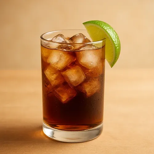 Photo of Cuba Libre cocktail