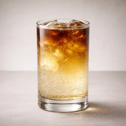 Photo of Dark ‘n’ Stormy cocktail