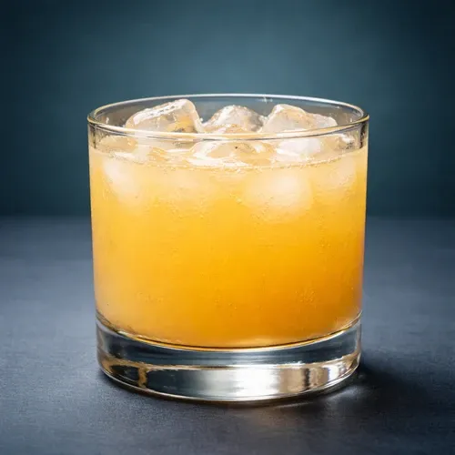 Photo of Darkwood Sling cocktail