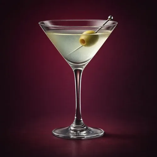 Photo of Dirty Martini cocktail Photo of Dirty Martini cocktail