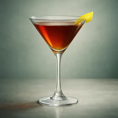 Photo of Dubonnet Cocktail cocktail