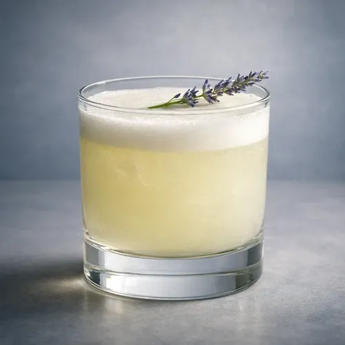 Photo of Duchamp's Punch cocktail