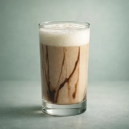 Photo of Egg Cream cocktail