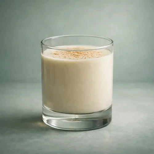 Photo of Egg Nog Healthy cocktail