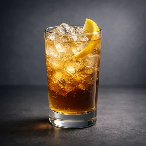 Photo of English Highball cocktail