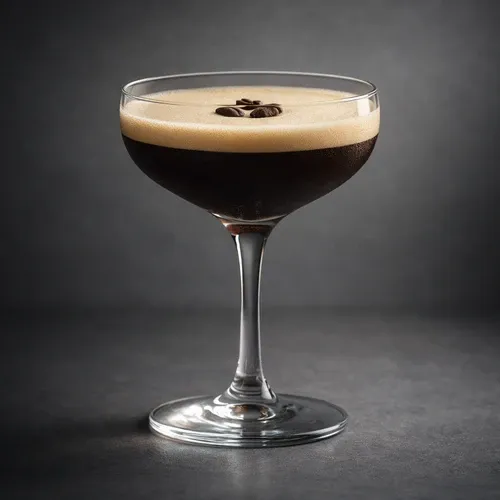 Photo of Espresso Martini cocktail