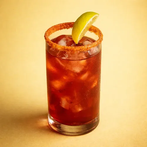 Photo of Fahrenheit 5000 cocktail
