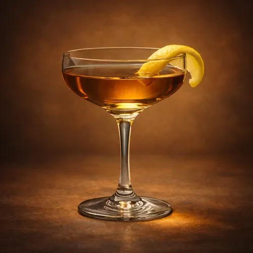 Photo of Flying Scotchman cocktail
