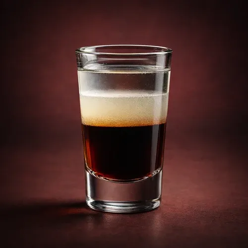 Photo of Freddy Kruger cocktail