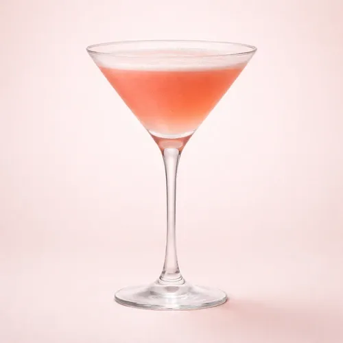 Photo of French Martini cocktail Photo of French Martini cocktail