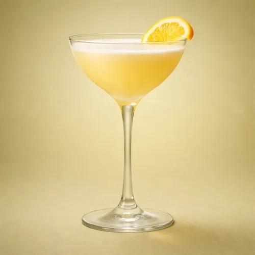 Photo of Frisco Sour cocktail