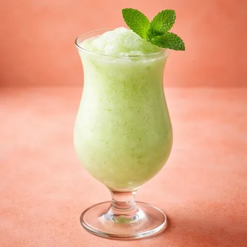 Photo of Frozen Mint Daiquiri cocktail