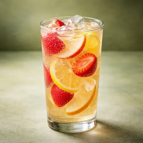 Photo of Fruit Cooler cocktail