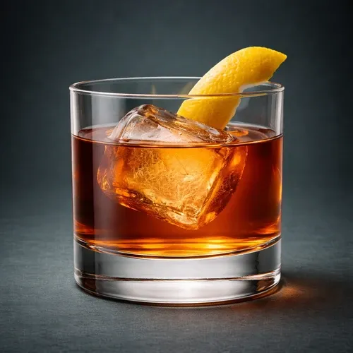 Photo of Gentleman's Club cocktail