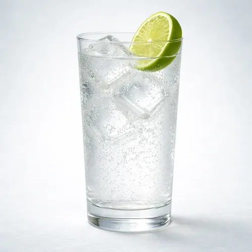 Photo of Gin and Soda cocktail