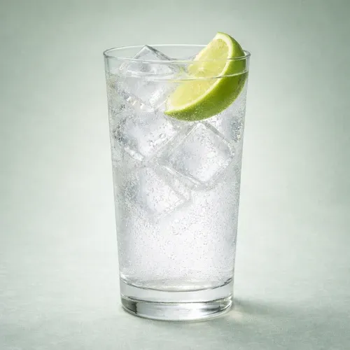 Photo of Gin And Tonic cocktail