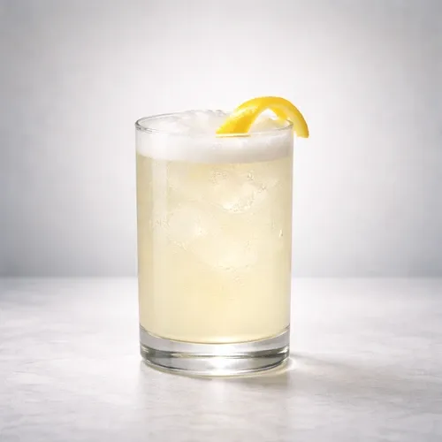 Photo of Gin Fizz cocktail